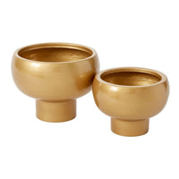 Design Shop Cassio Compote 6.75"x 5.25", Set of 4