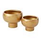 Design Shop Cassio Compote 6.75"x 5.25", Set of 4