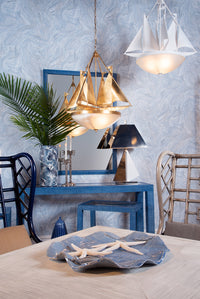 Wildwood Boca Game Table - Whitewashed
