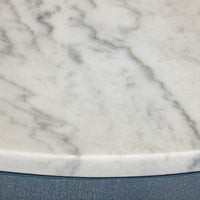 Chelsea House Aqueduct End Table - Blue