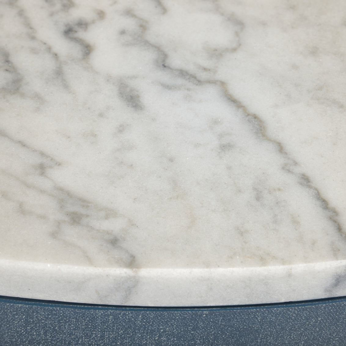 Chelsea House Aqueduct End Table - Blue