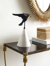 Wildwood Lucius Mirror - Gold