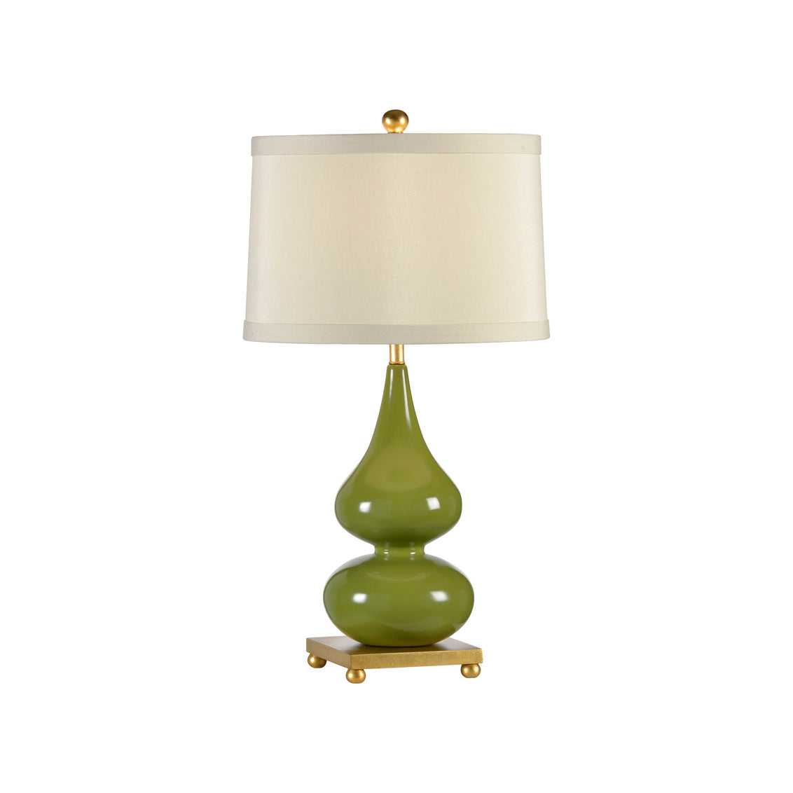 Wildwood Whitney Lamp - Toad