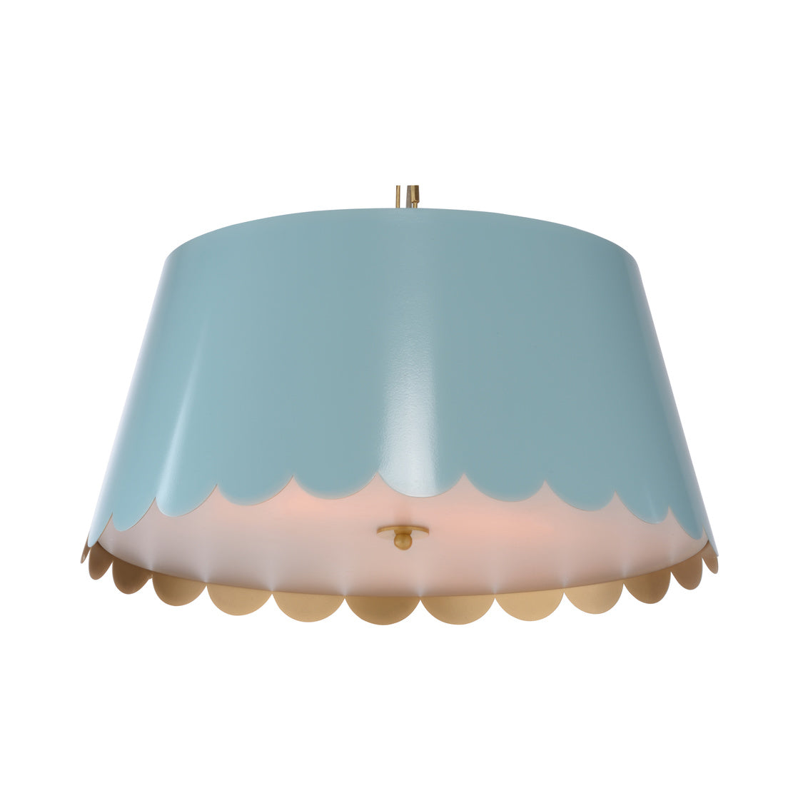 Wildwood Mirasol Pendant - Blue (Sm)