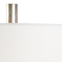 Wildwood Adagio Lamp - Silver
