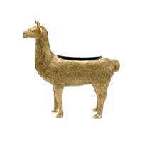 Wildwood Drama Llama Planter