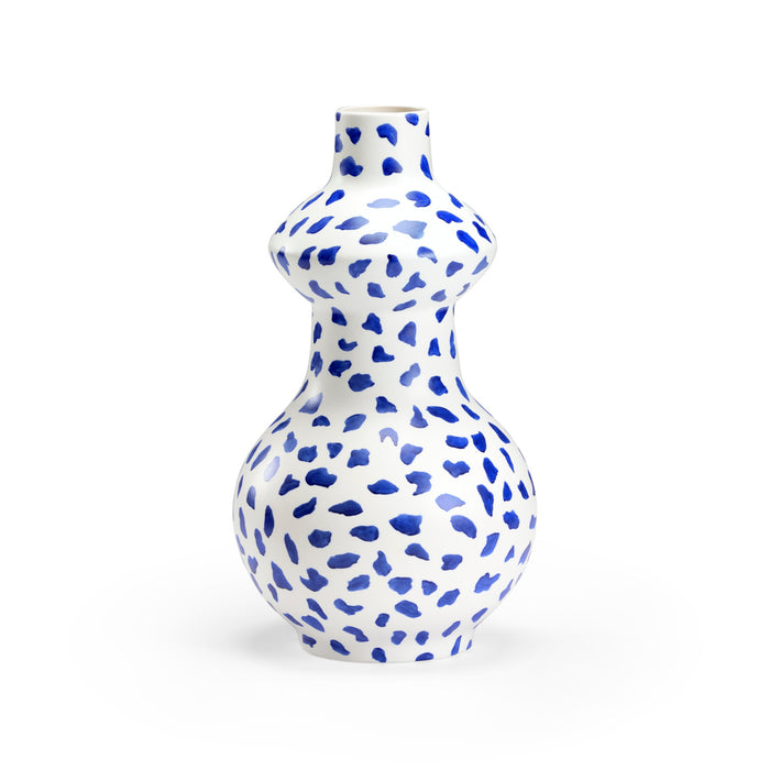 Chelsea House Yokohama Vase - Blue