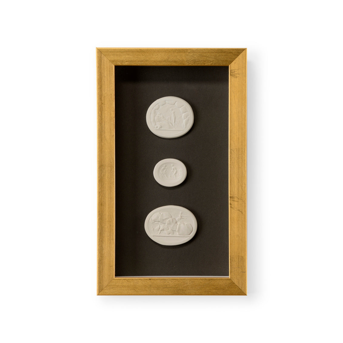 Chelsea House Small Intaglio Shadowbox III