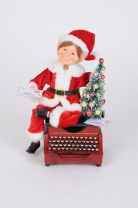 Letters To Santa Elf