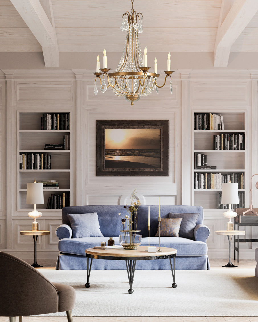 Chelsea House Empire Chandelier