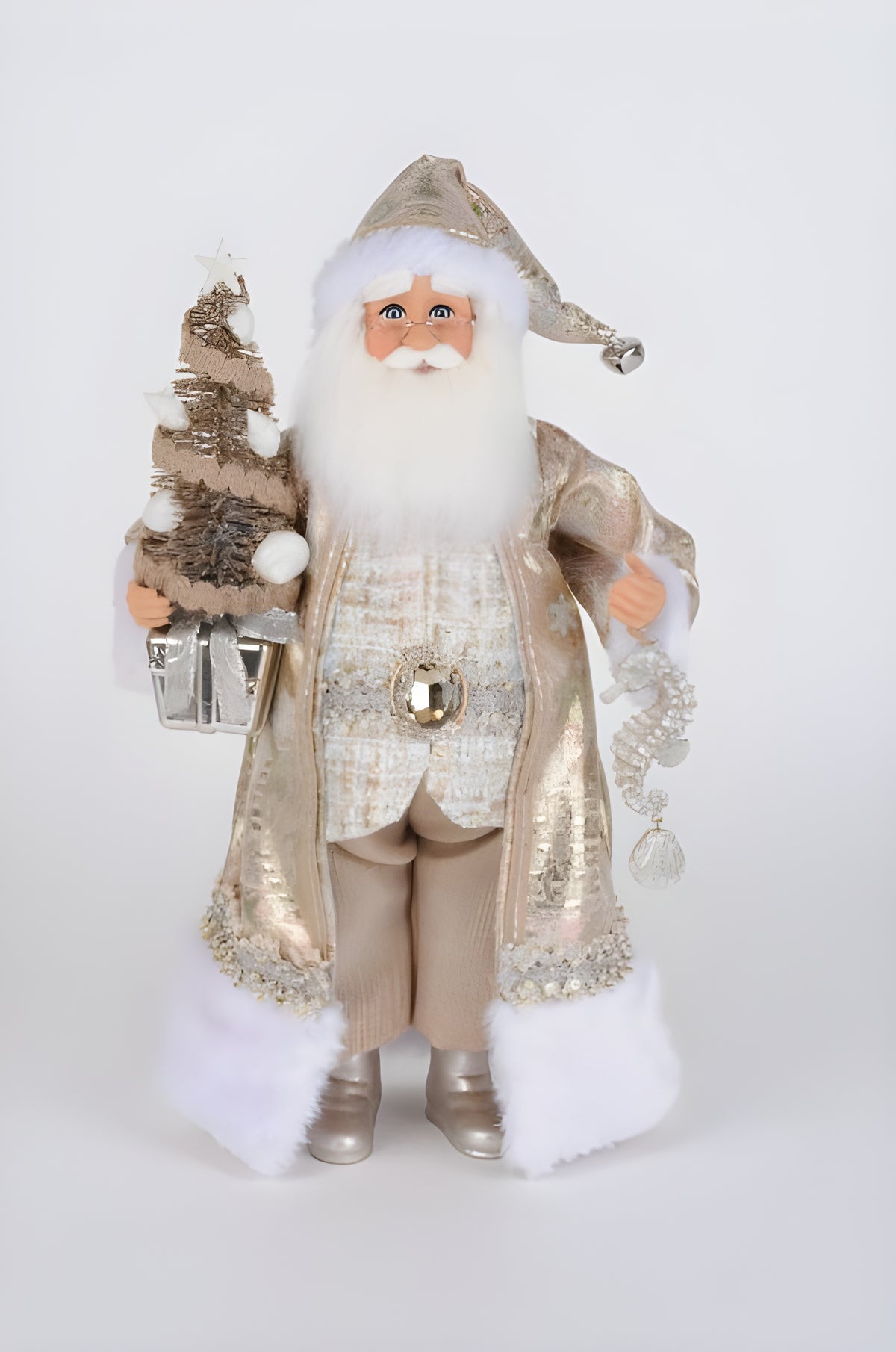 Karen Didion Champagne Coastal Santa