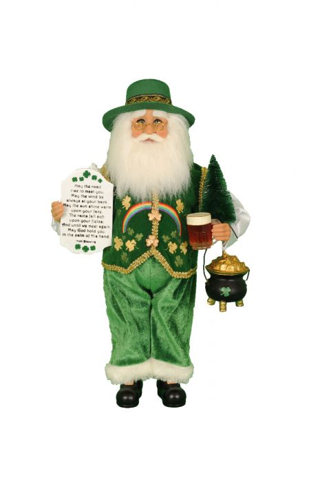 Karen Didion Irish Santa