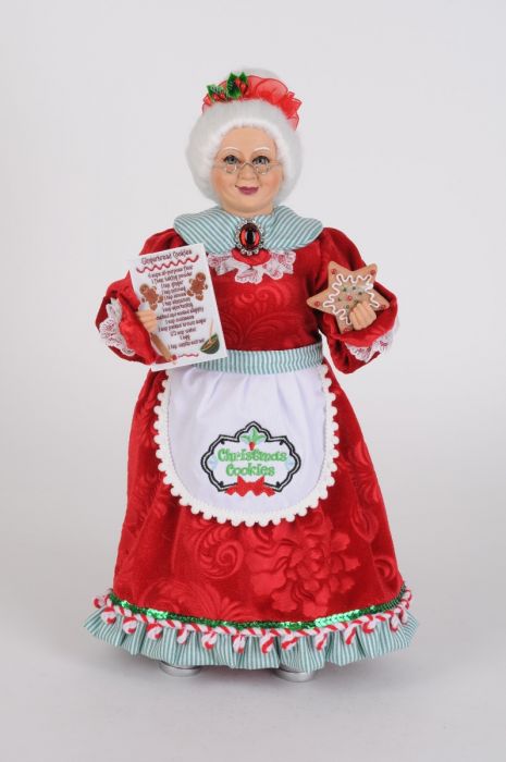 Karen Didion Mrs. Kitchen Claus R