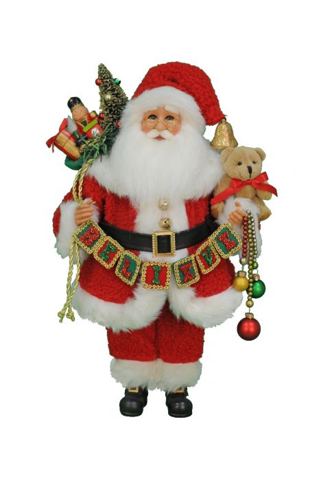 Karen Didion Believe Santa