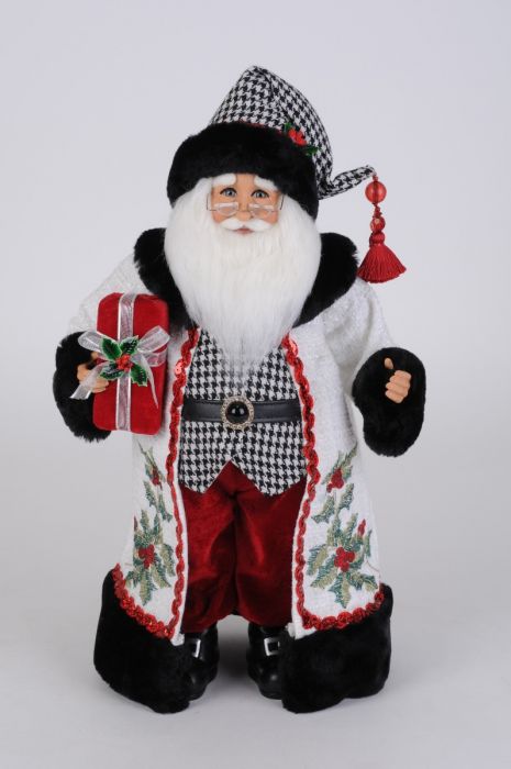 Karen Didion Holly Berry Santa