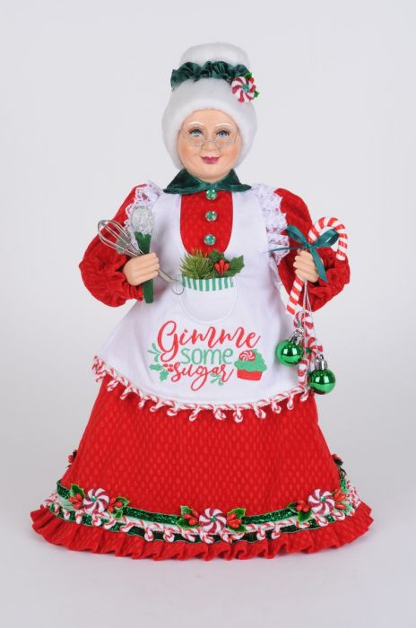 Karen Didion Sugar Mrs. Claus
