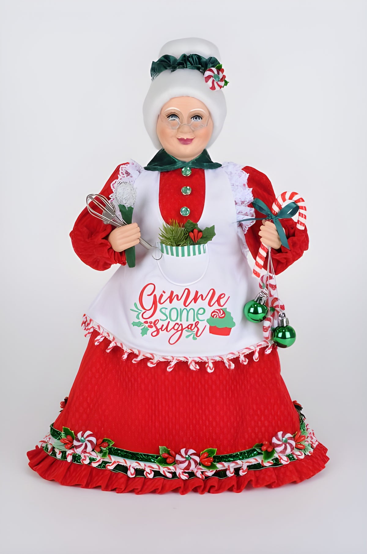 Karen Didion Sugar Mrs. Claus
