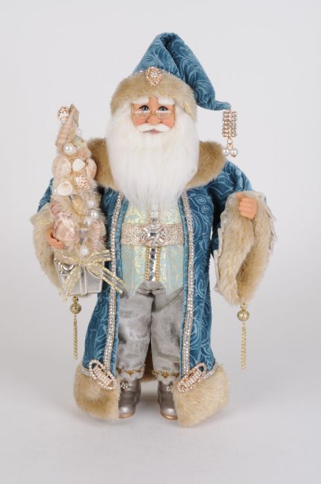 Karen Didion Blue Ocean Santa