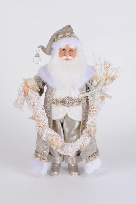 Karen Didion Lighted Sandstone Coastal Santa