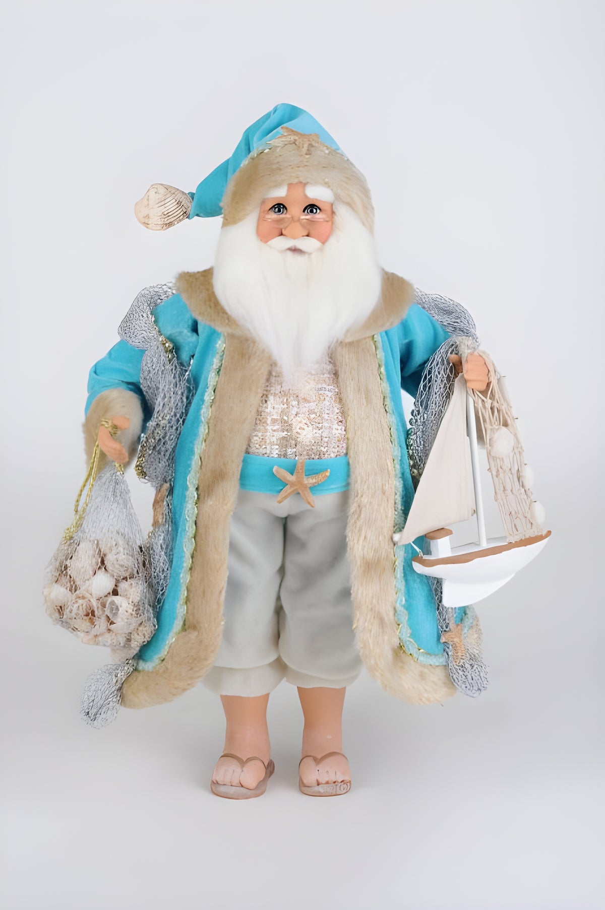 Karen Didion Sandy Claus