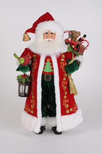 Karen Didion Lighted "O' Tannebaum" Santa