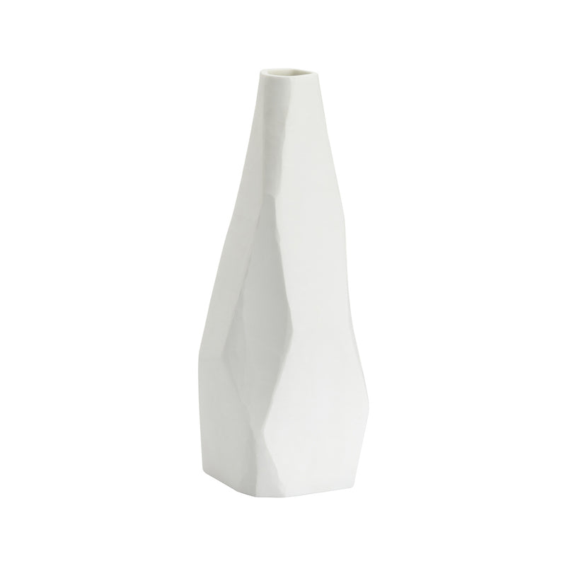 Chelsea House Snowy Vase - Small