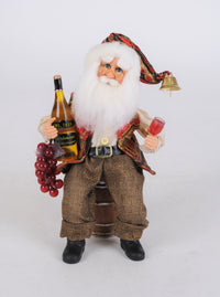 Karen Didion Wine Santa