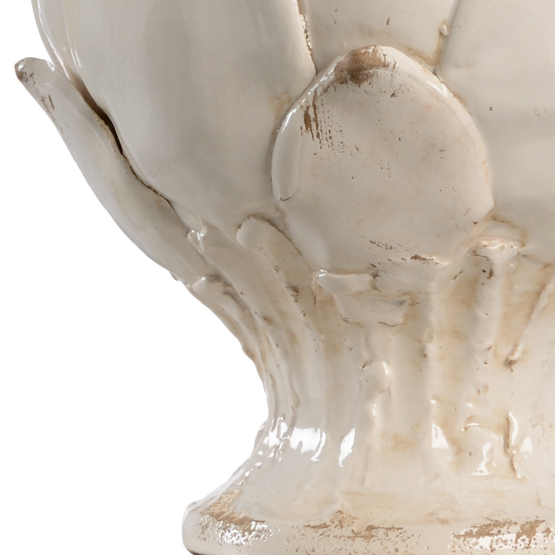 Chelsea House Artichoke Lamp - White