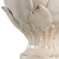 Chelsea House Artichoke Lamp - White