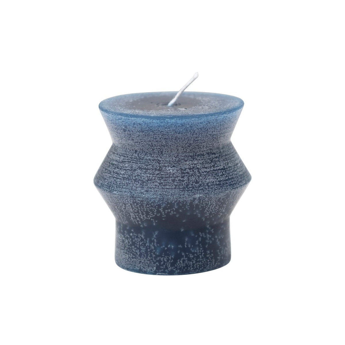 Design Shop Unscented Totem Pillar Candle