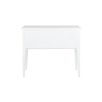 Chelsea House Georgian Lowboy - White