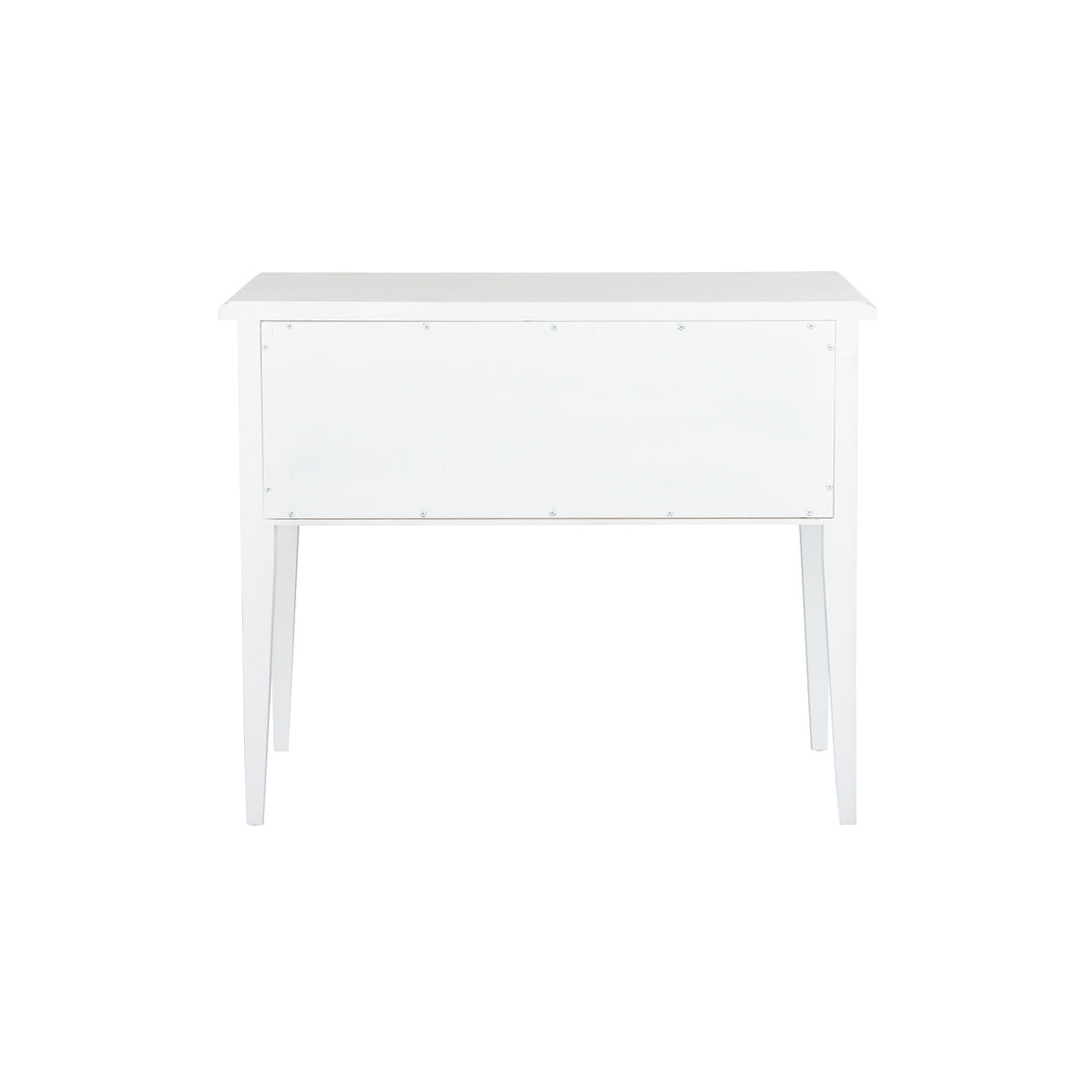 Chelsea House Georgian Lowboy - White