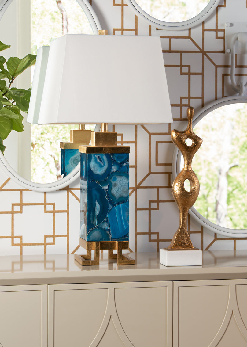 Wildwood Oceans Lamp