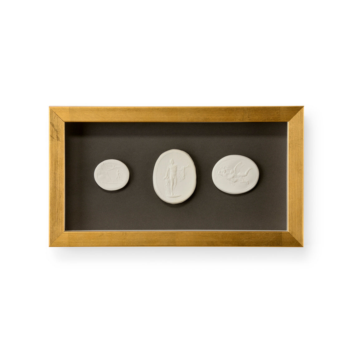Chelsea House Small Intaglio Shadowbox II