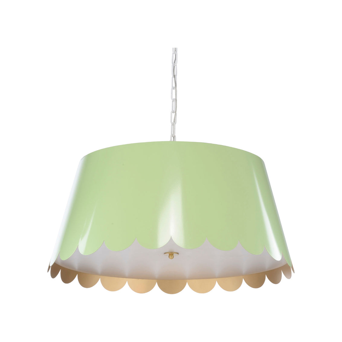 Wildwood Mirasol Pendant - Green (Lg)