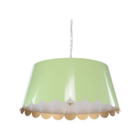 Wildwood Mirasol Pendant - Green (Lg)