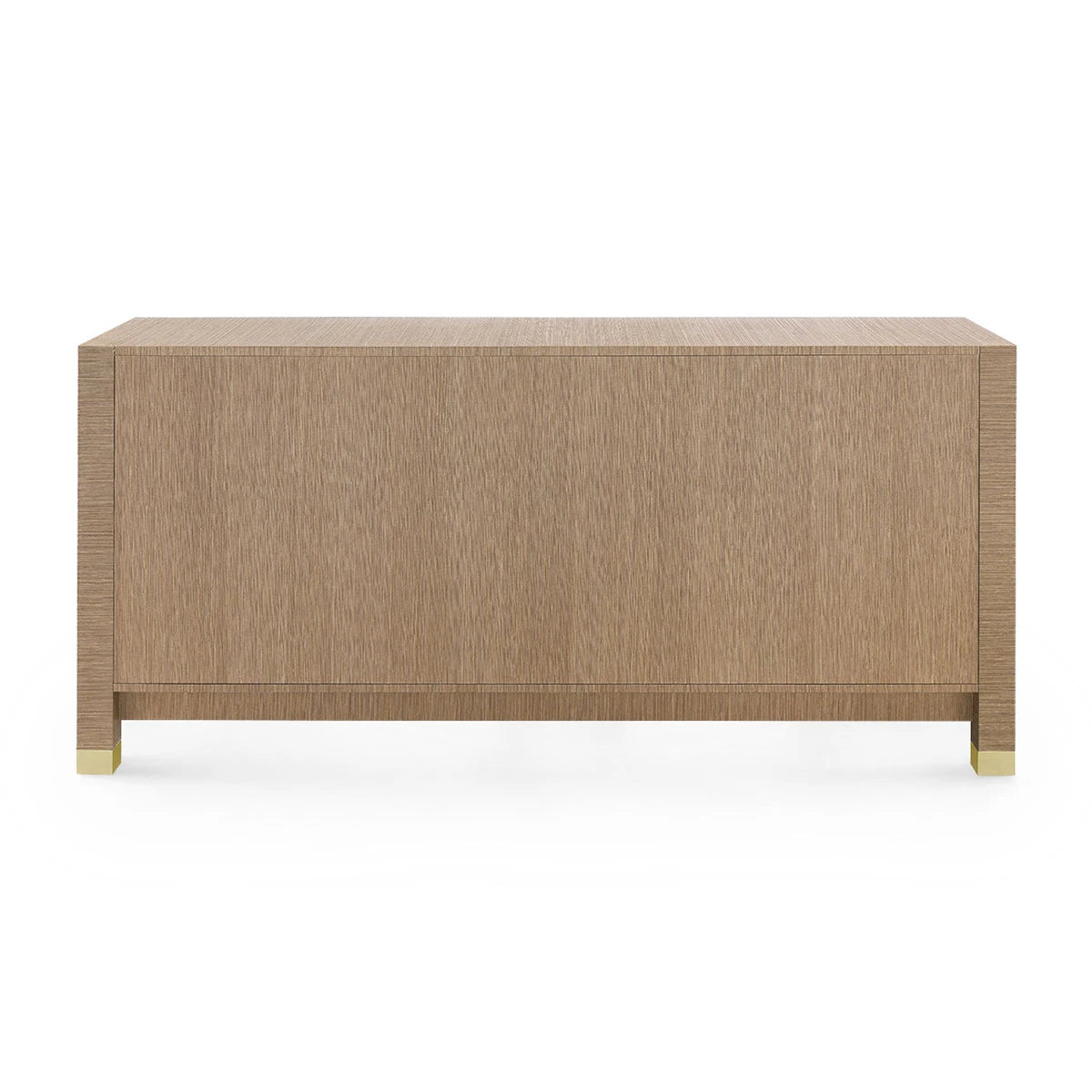 Villa & House Camden Extra Large 8-Drawer, Flax Brown