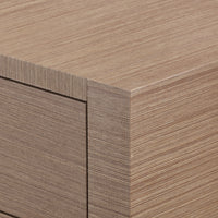 Villa & House Camden Extra Large 8-Drawer, Flax Brown