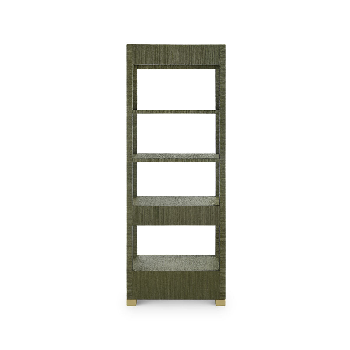 Villa & House Camden Etagere, Deep Olive