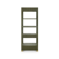 Villa & House Camden Etagere, Deep Olive