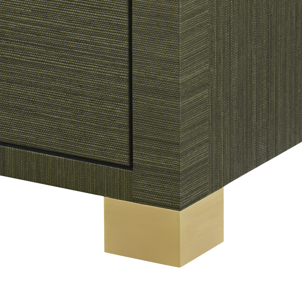 Villa & House Camden Etagere, Deep Olive