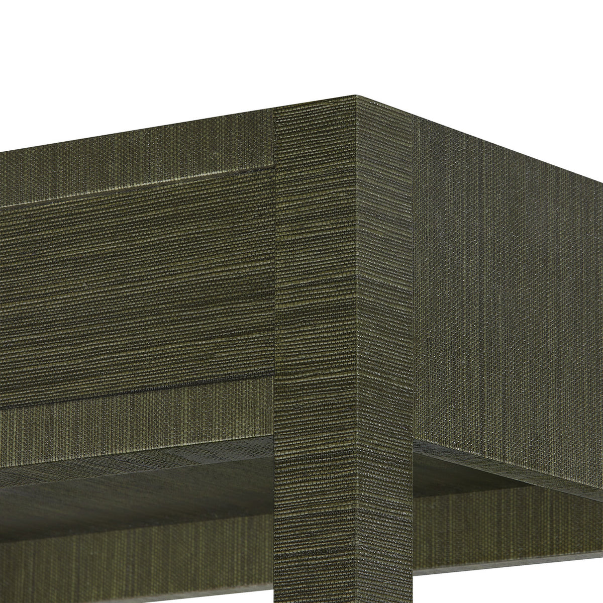 Villa & House Camden Etagere, Deep Olive