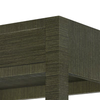 Villa & House Camden Etagere, Deep Olive