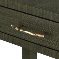 Villa & House Camden Etagere, Deep Olive