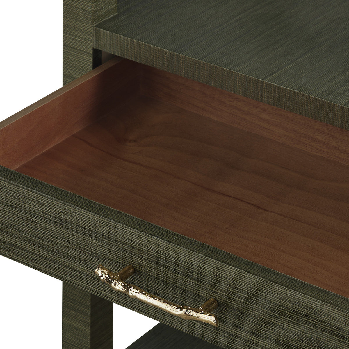 Villa & House Camden Etagere, Deep Olive