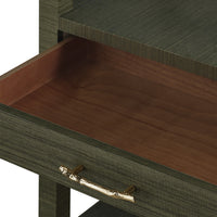 Villa & House Camden Etagere, Deep Olive