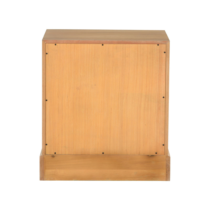 Chelsea House Cooper River Chest - Oak