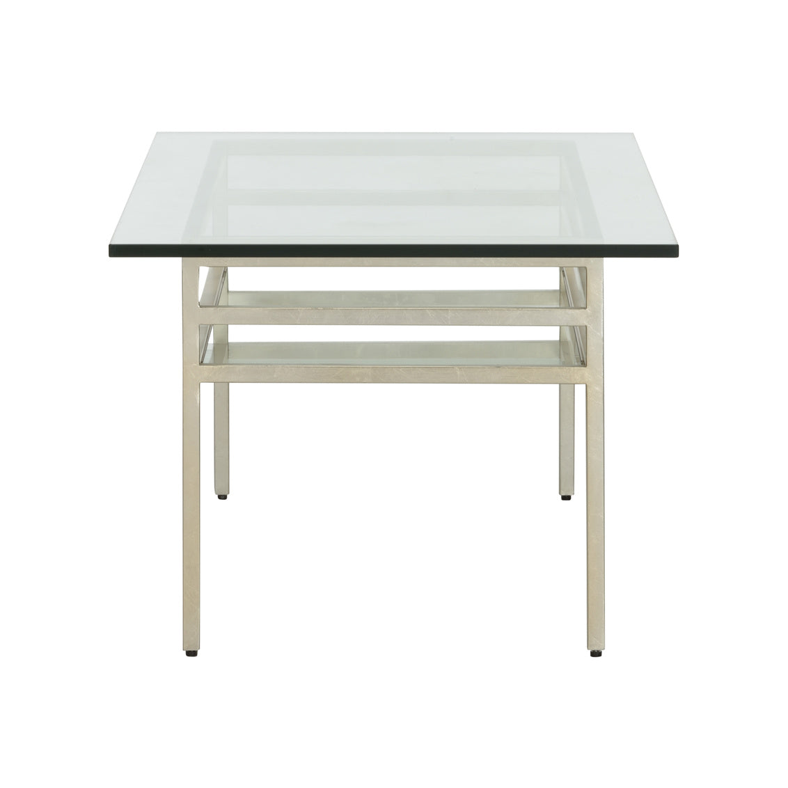 Chelsea House Treasury Coffee Table - Silver