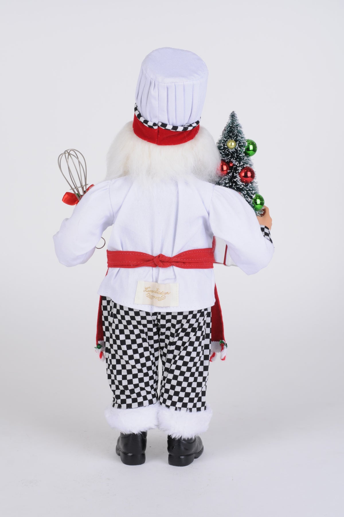 Karen Didion Jolly Kitchen Santa