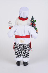 Karen Didion Jolly Kitchen Santa